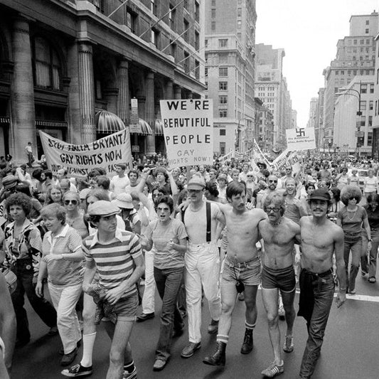 Die Faszinierende Geschichte der LGBT-Bewegung