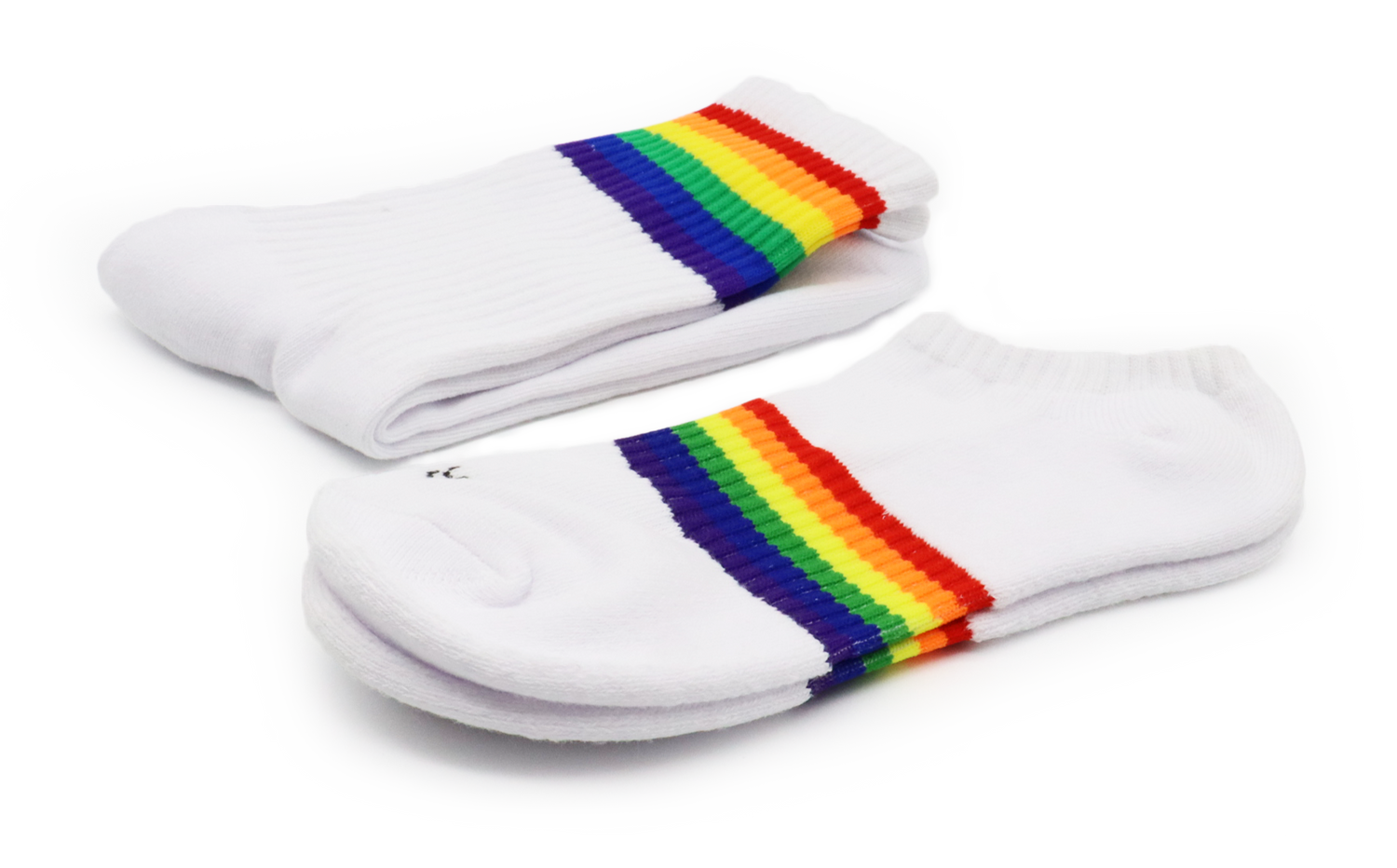 Classy Rainbow-Socken (Kombi)