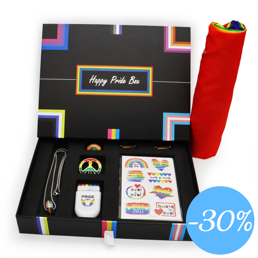 Happy Pride Box (Discount)