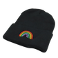 Rainbow-Mütze