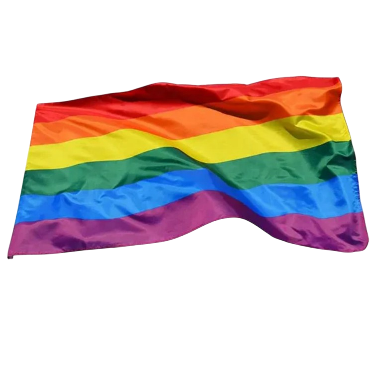 LGBT Rainbow Flagge