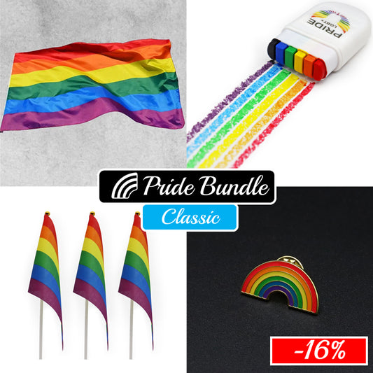 Pride Bundle (Classic) - Rainbow