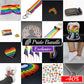 Pride Bundle (Exclusive) - Rainbow
