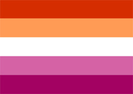 Pride-Artikel für Lesben