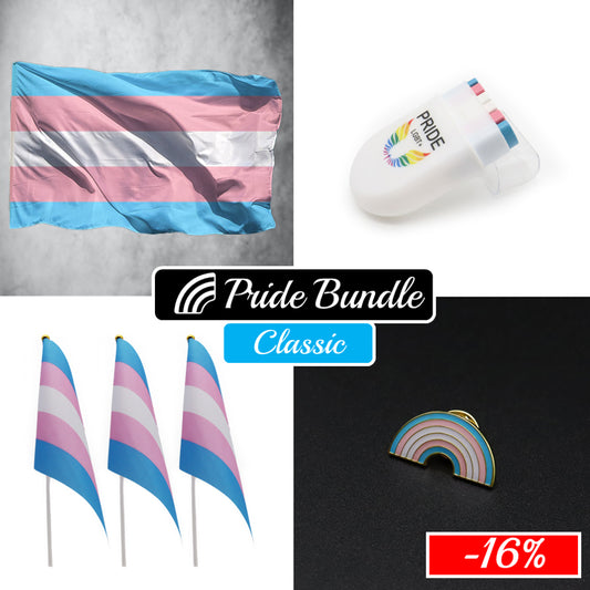 Trans Pride-Bundle (Classic)