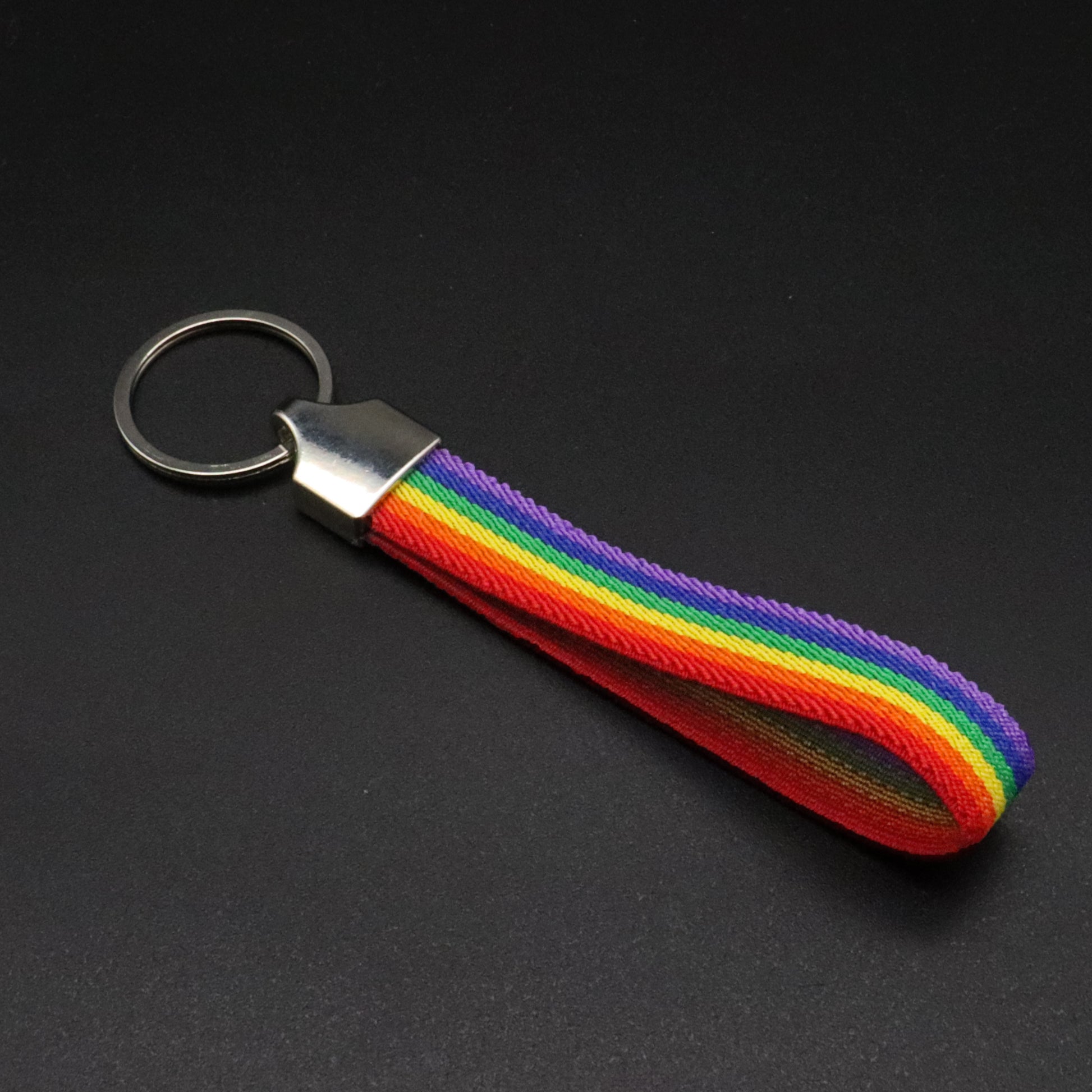 Schlüsselanhänger Rainbow