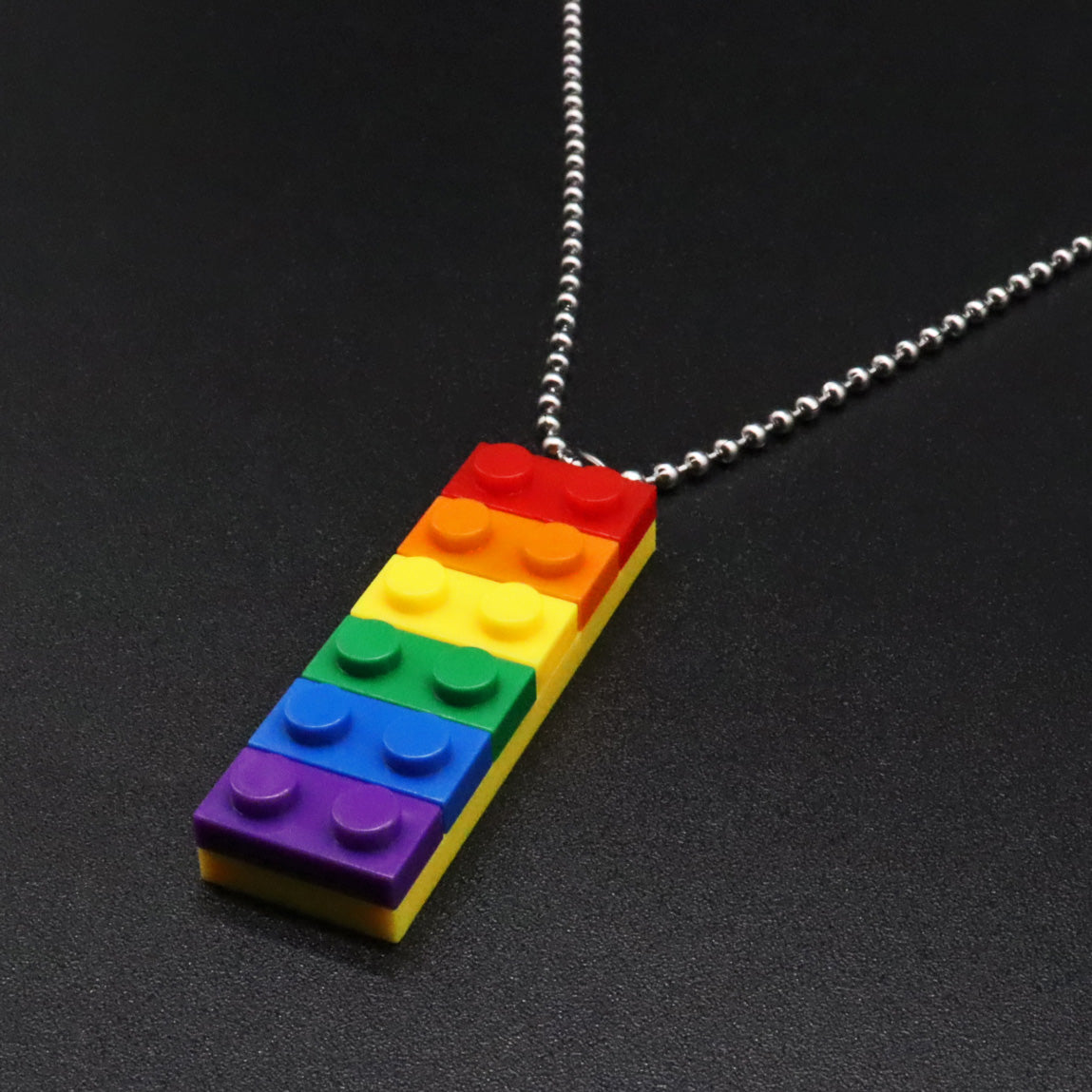 LGBT Pride-Accessoires (Baustein Edition)