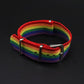 Rainbow-Armband (Flexibel)