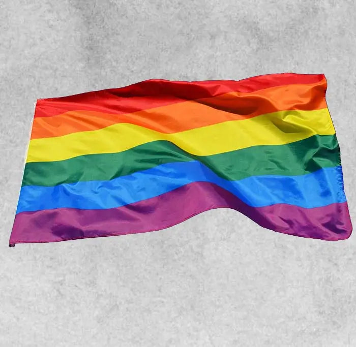 LGBT Pride Flagge (klassisch)