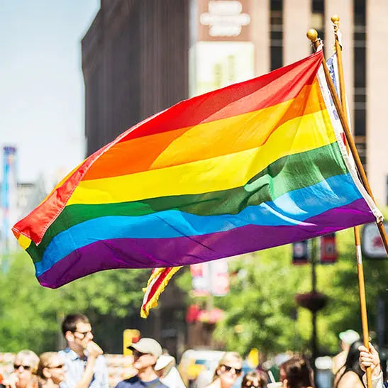 LGBT Pride Flagge