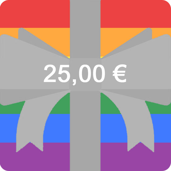Geschenkgutschein für Gay Shop Berlin