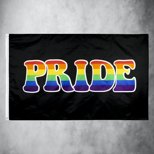 Just Pride Flagge (90x150 cm)