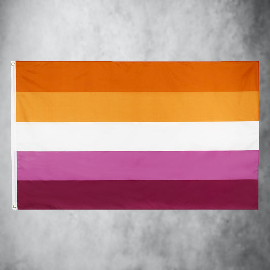 Flagge der Lesben (90x150 cm)