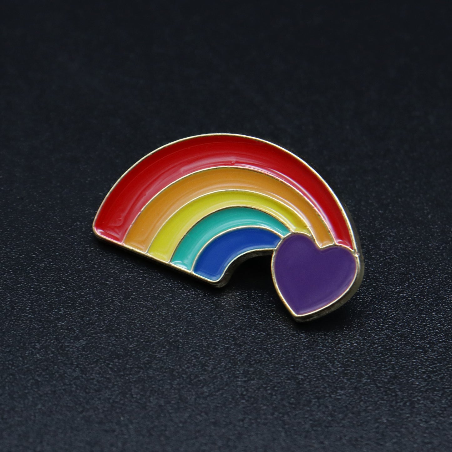 Happy Pride Pins (LGBTQ)