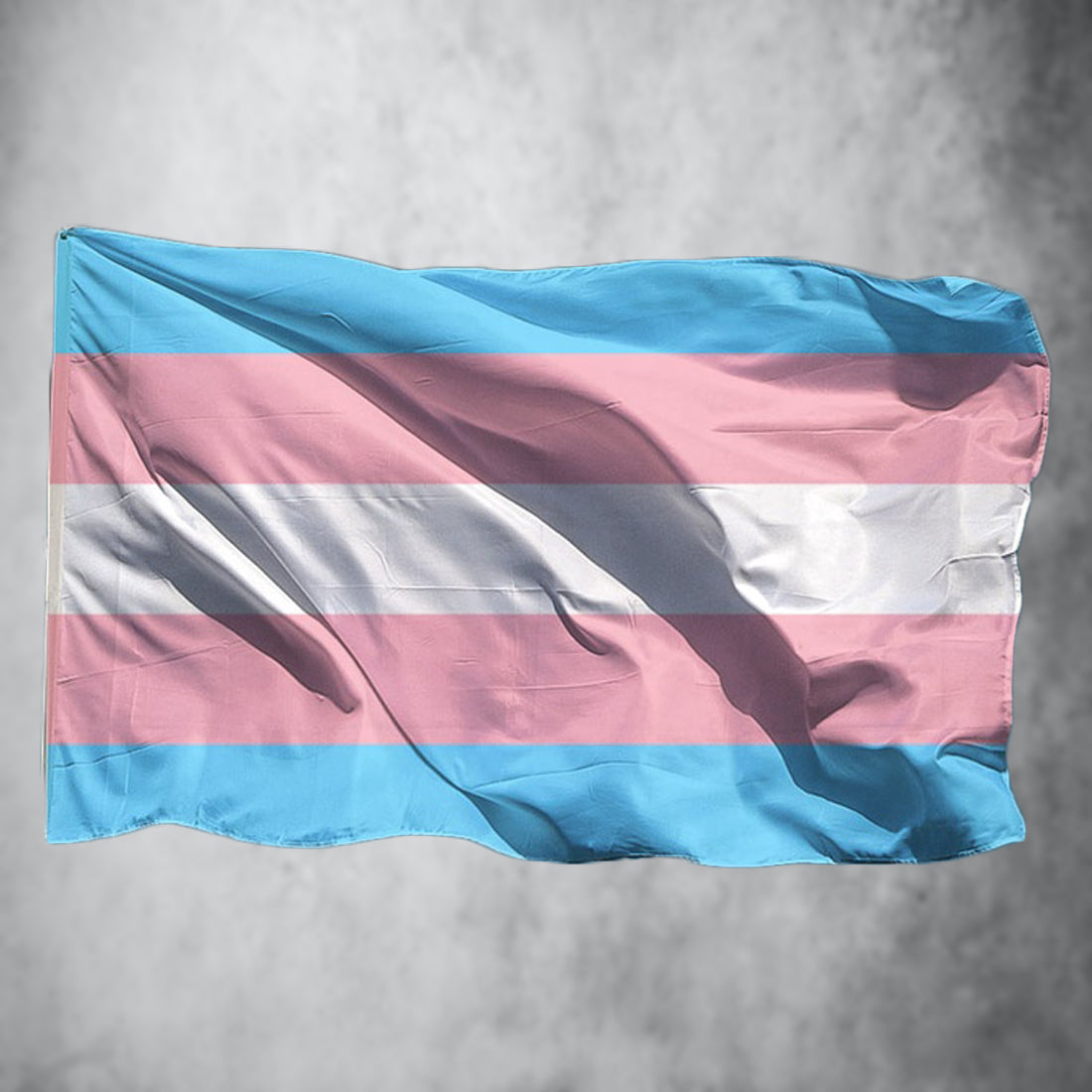 Transgender Flagge kaufen (90x150 cm) aus Polyester