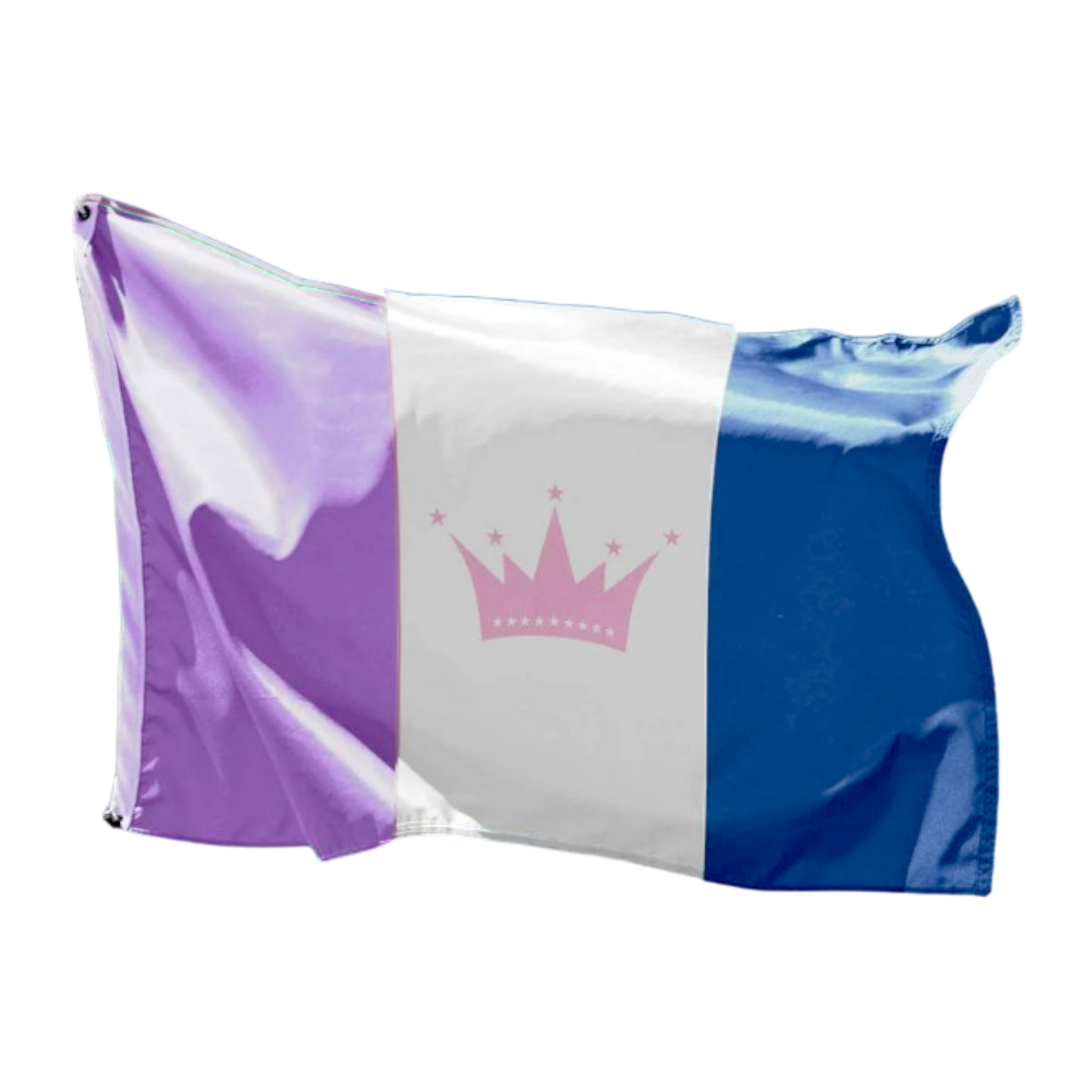 Drag Queen Pride Flagge (90x150 cm)