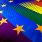 Europride Flagge (90x150 cm)