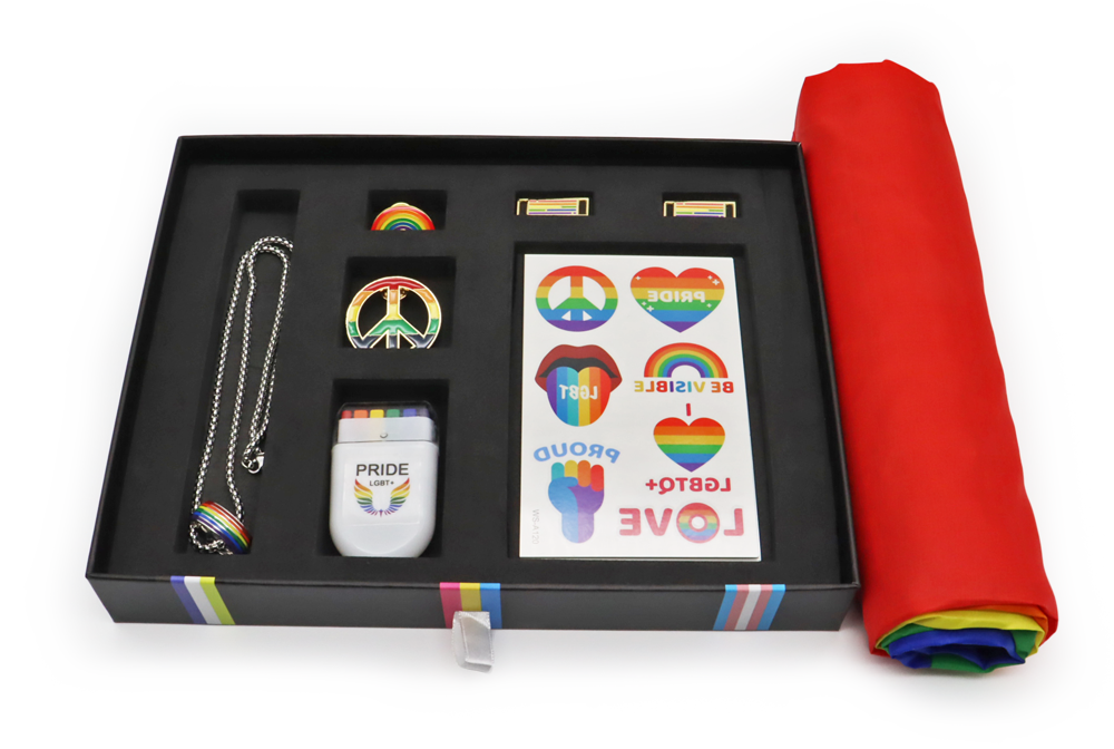 Happy Pride (Geschenk-)Box