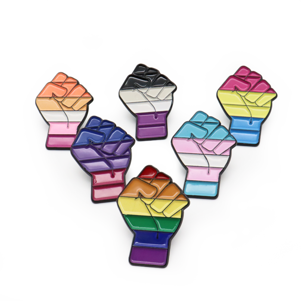 Pride Power Pin (alle)