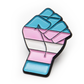 Pride Power Pin (Transgender)