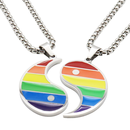 Pride-Partnerkette YIN & YANG