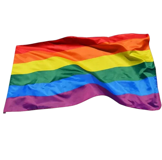 LGBT Rainbow Flagge