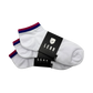Sneaker-Socken (3er Pack) - Rainbow