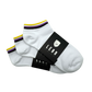 Sneaker-Socken (3er Pack) - Rainbow