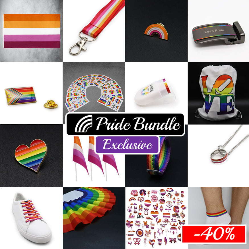 Lesbisches Pride Bundle (Exclusive)