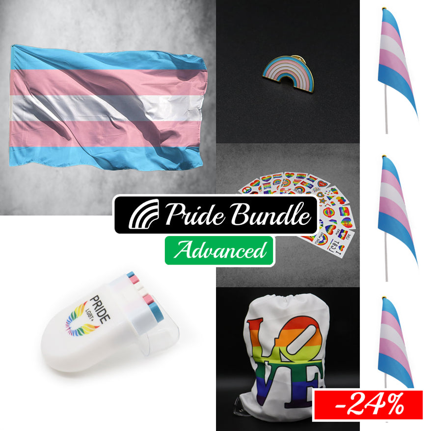 Trans Pride-Bundle (Advanced)