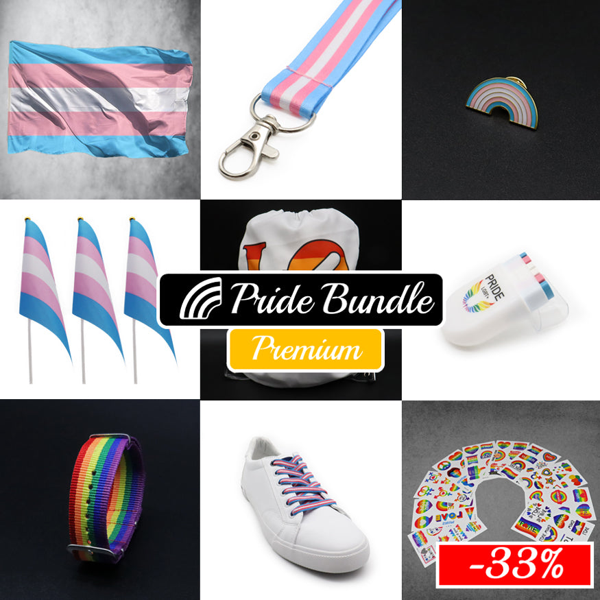 Lesbisches Pride Bundle (Premium)