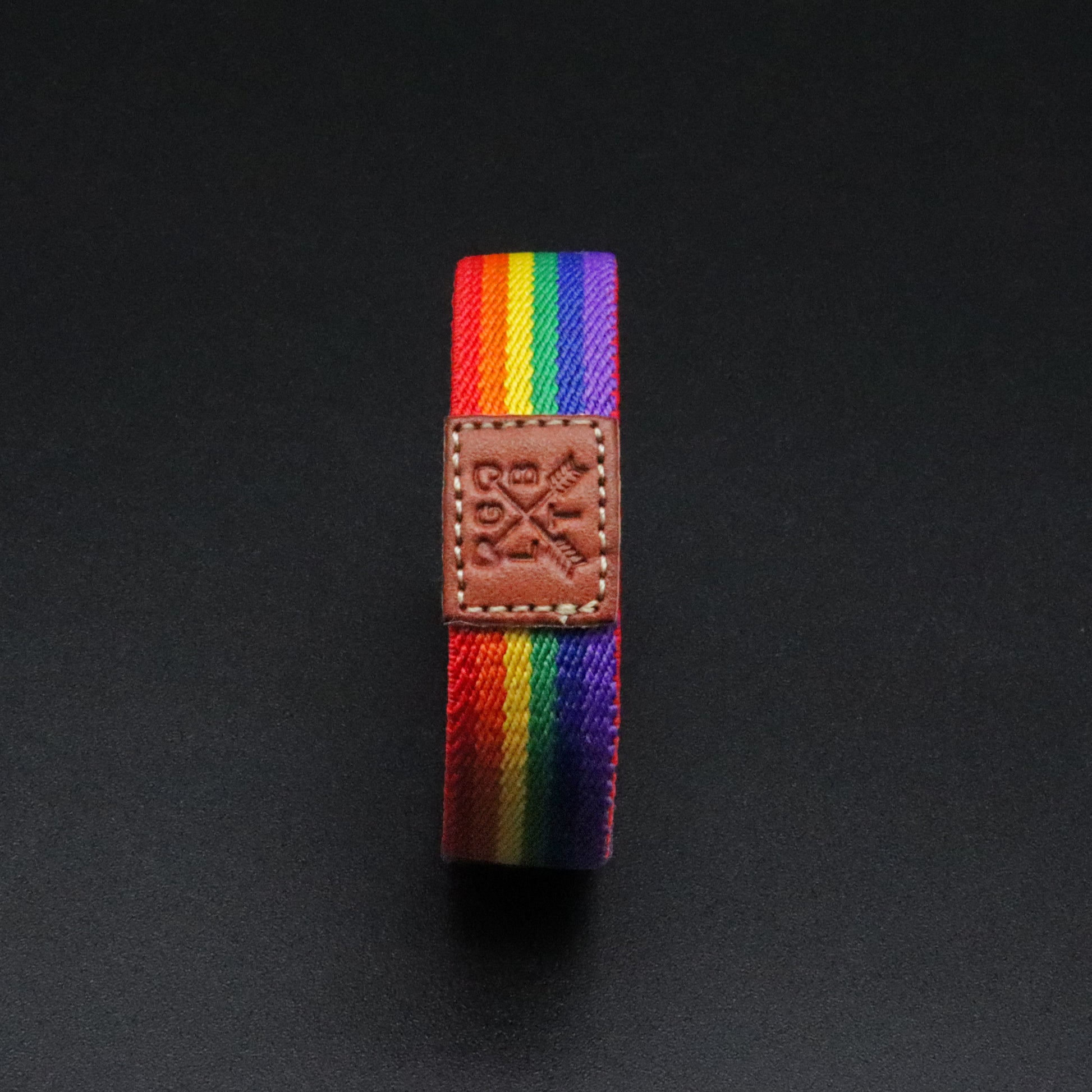 LGBT Armband (elastisch)