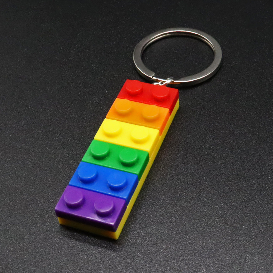 LGBT Pride-Accessoires (Baustein Edition)