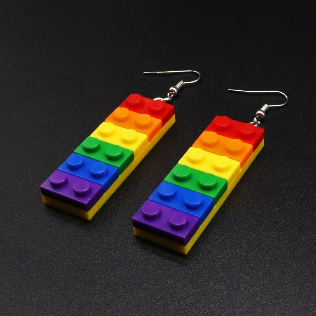 LGBT Pride-Accessoires (Baustein Edition)