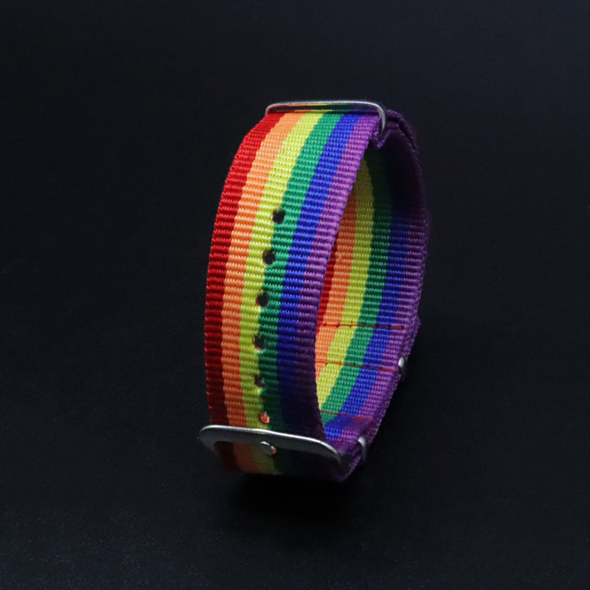 Rainbow-Armband (Flexibel)