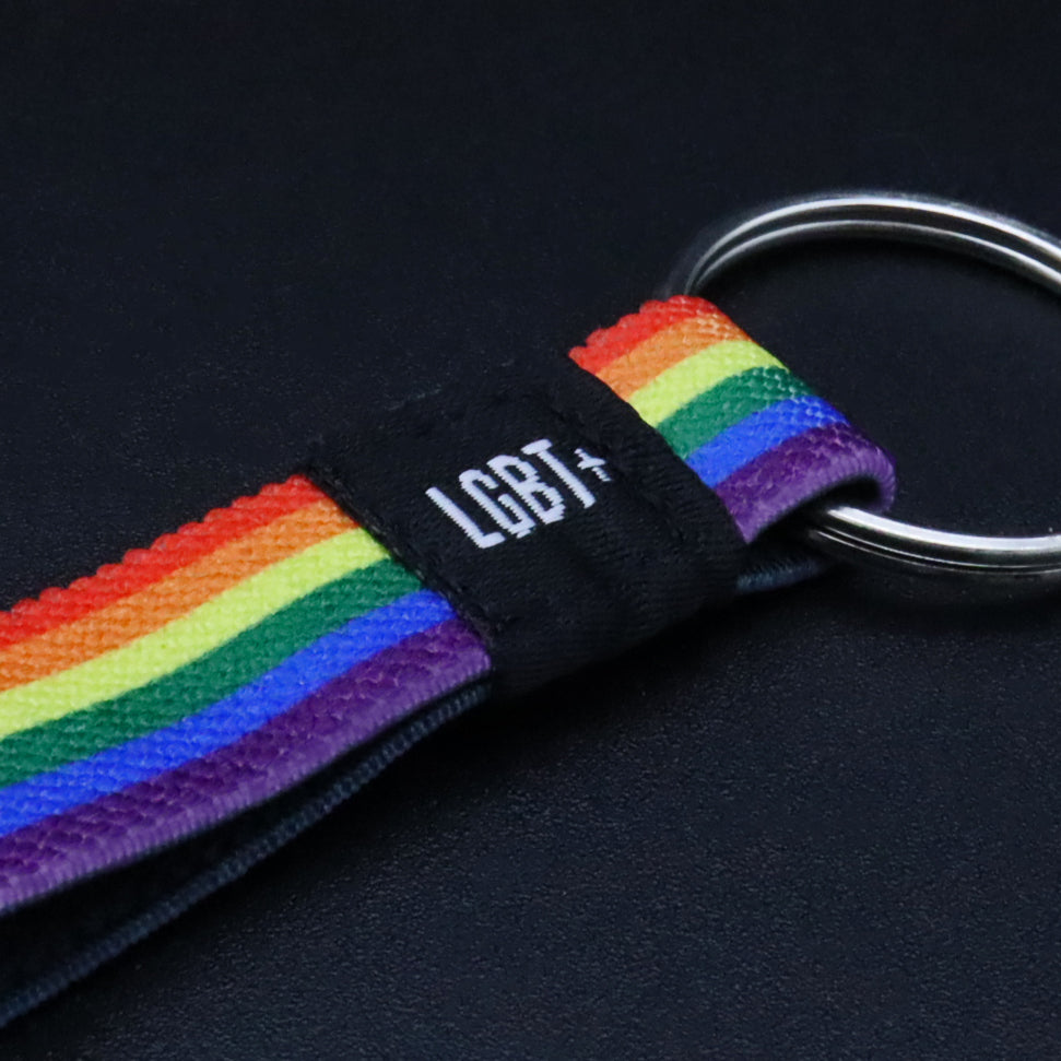 LGBT+ Schlüsselanhänger