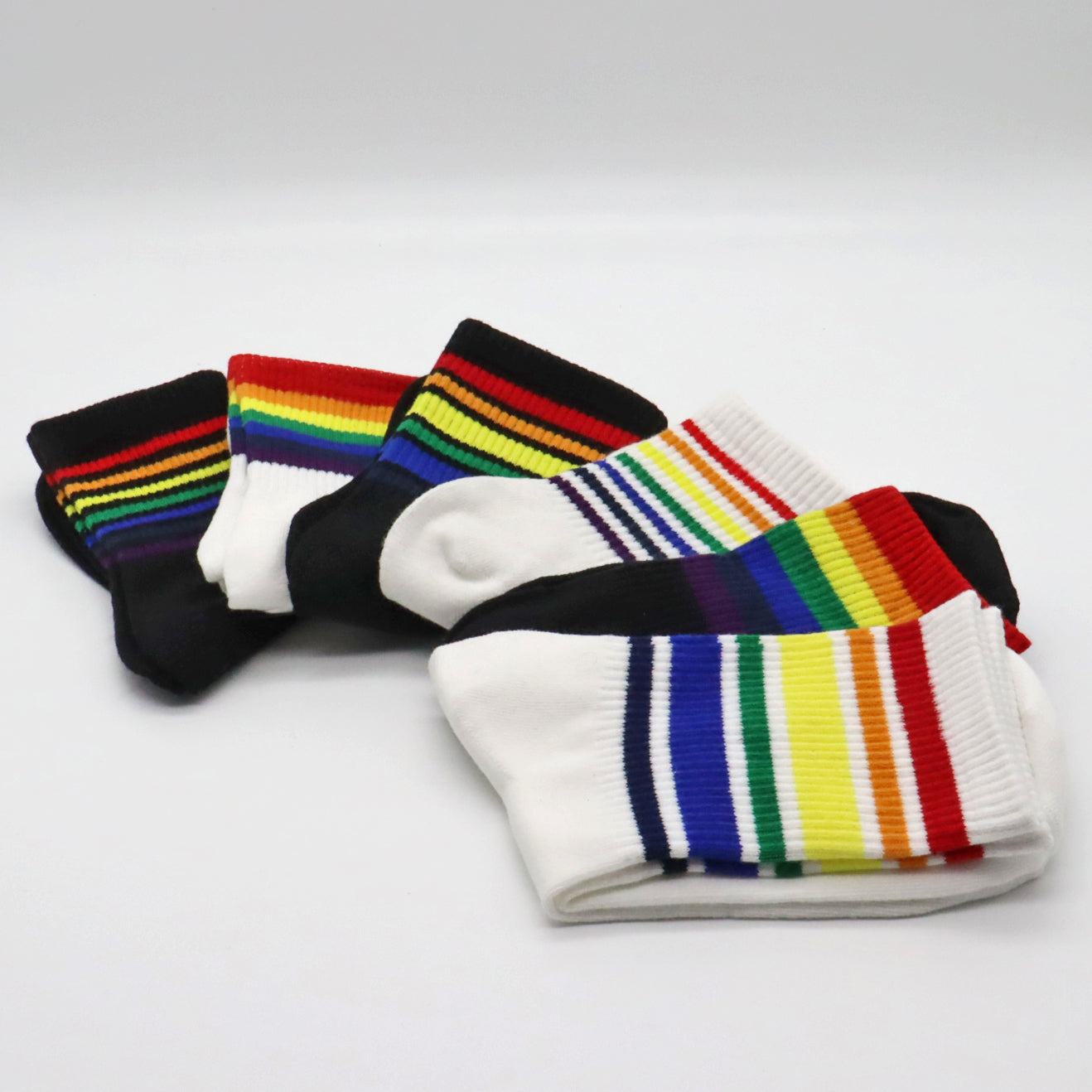 Regenbogen Socken LGBT Pride Socken Online Kaufen regenbogen-socken-lgbt-pride-socken-online-kaufen