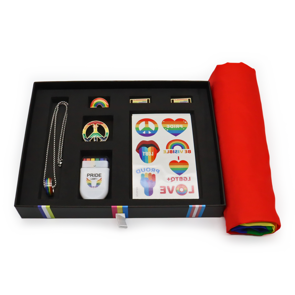 Queer Box Happy Pride Box | Gift idea for queer friends
