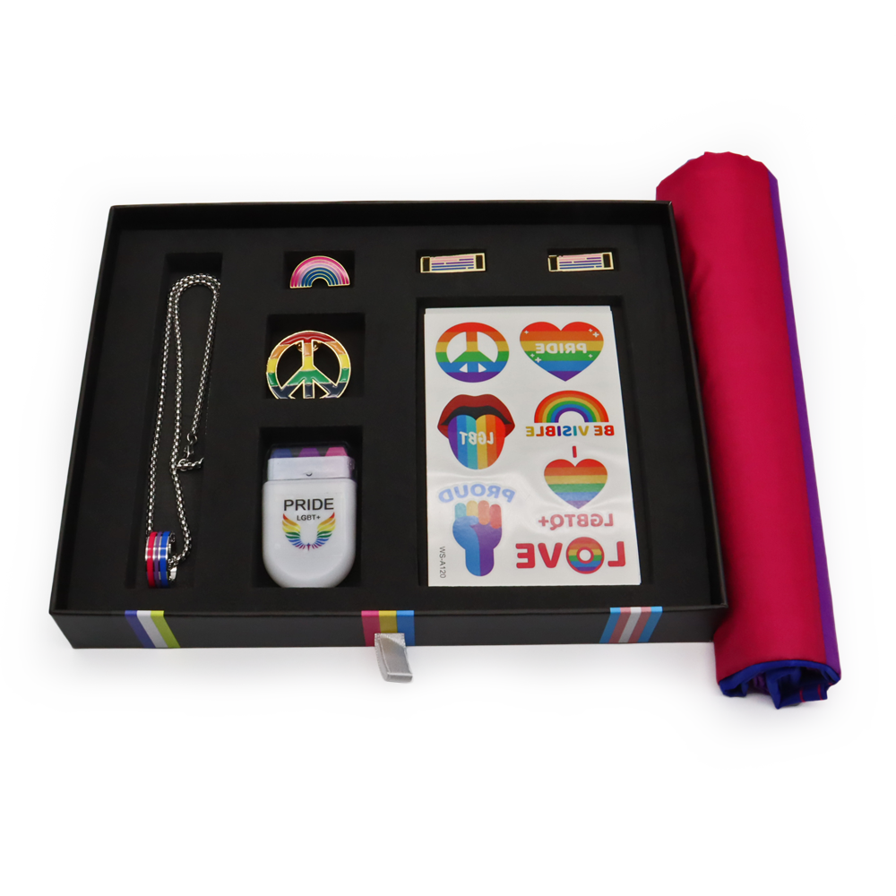 Happy Pride Box (Bisexuell)