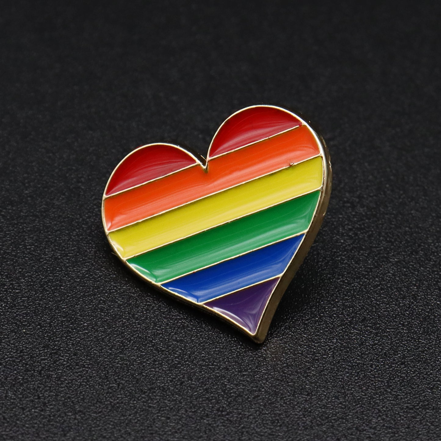Happy Pride Pins (LGBTQ)